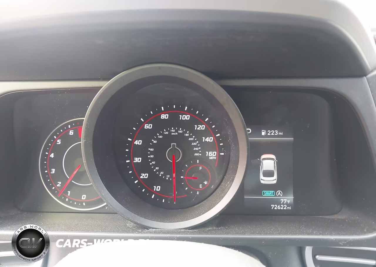 2021 Hyundai Elantra Se VIN:5NPLL4AG6MH050059 - 7