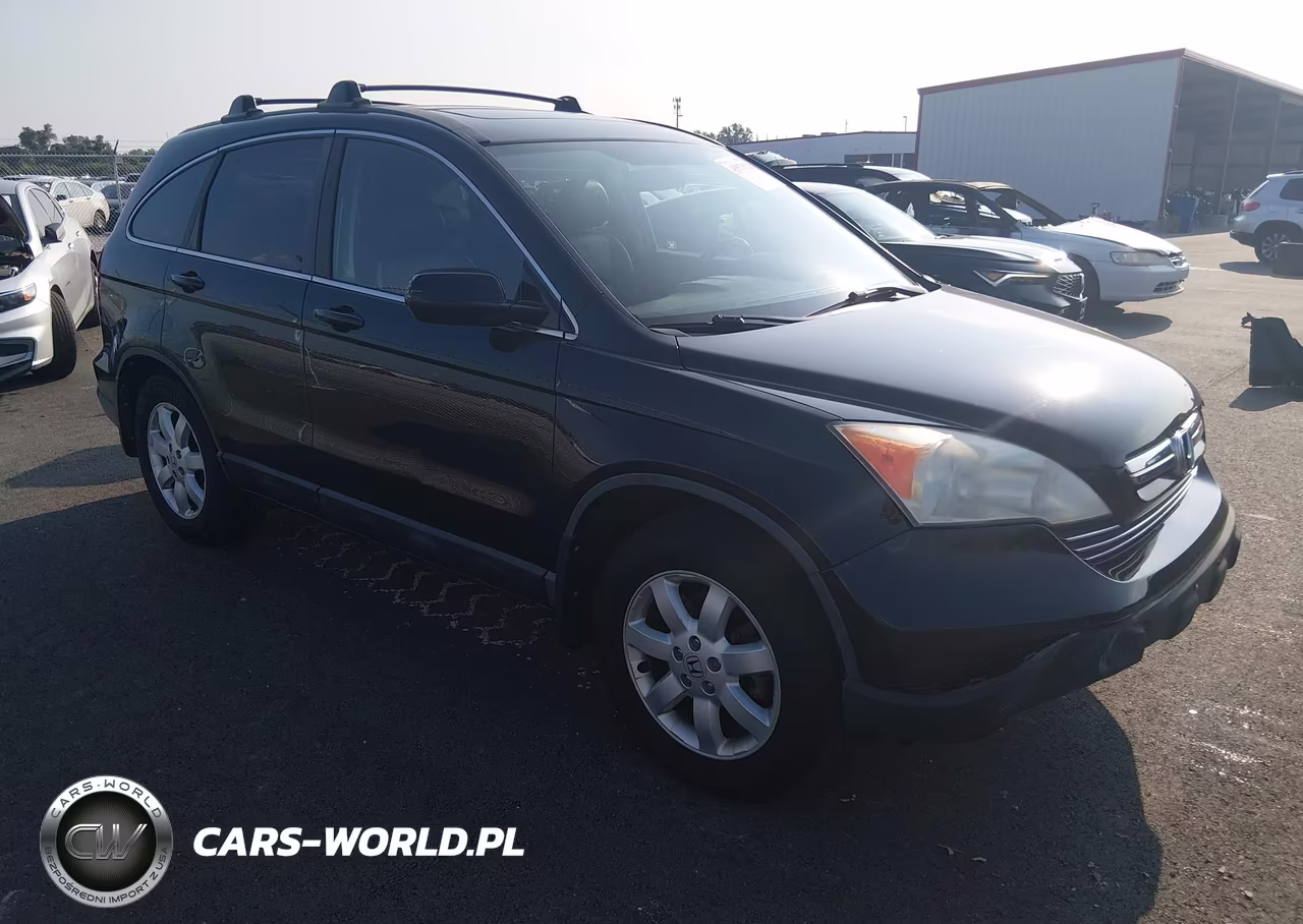 2009 Honda Cr-V Ex-L – zdjęcie 1 z 11