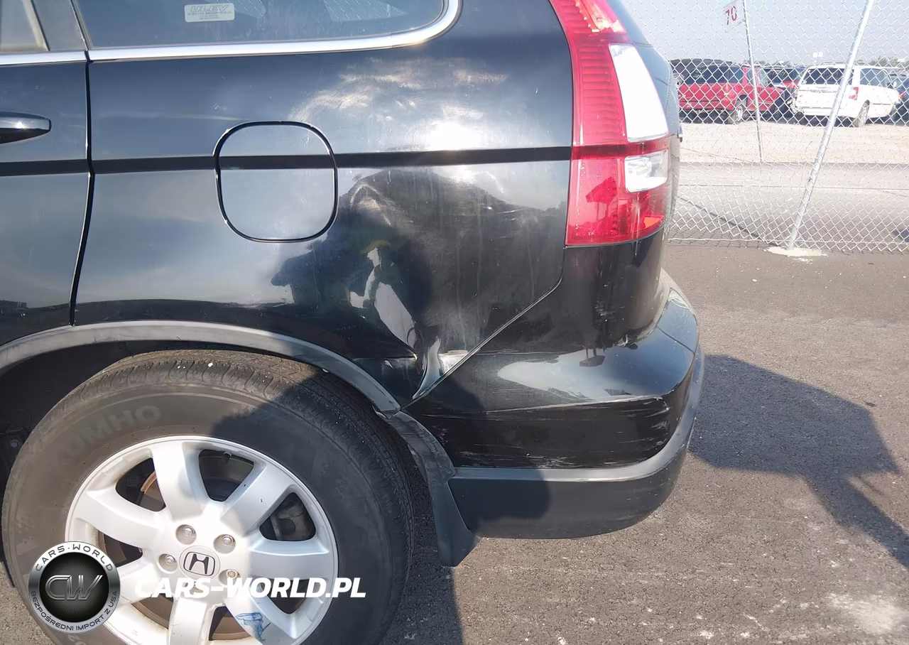 2009 Honda Cr-V Ex-L VIN:5J6RE48719L069738 - 6