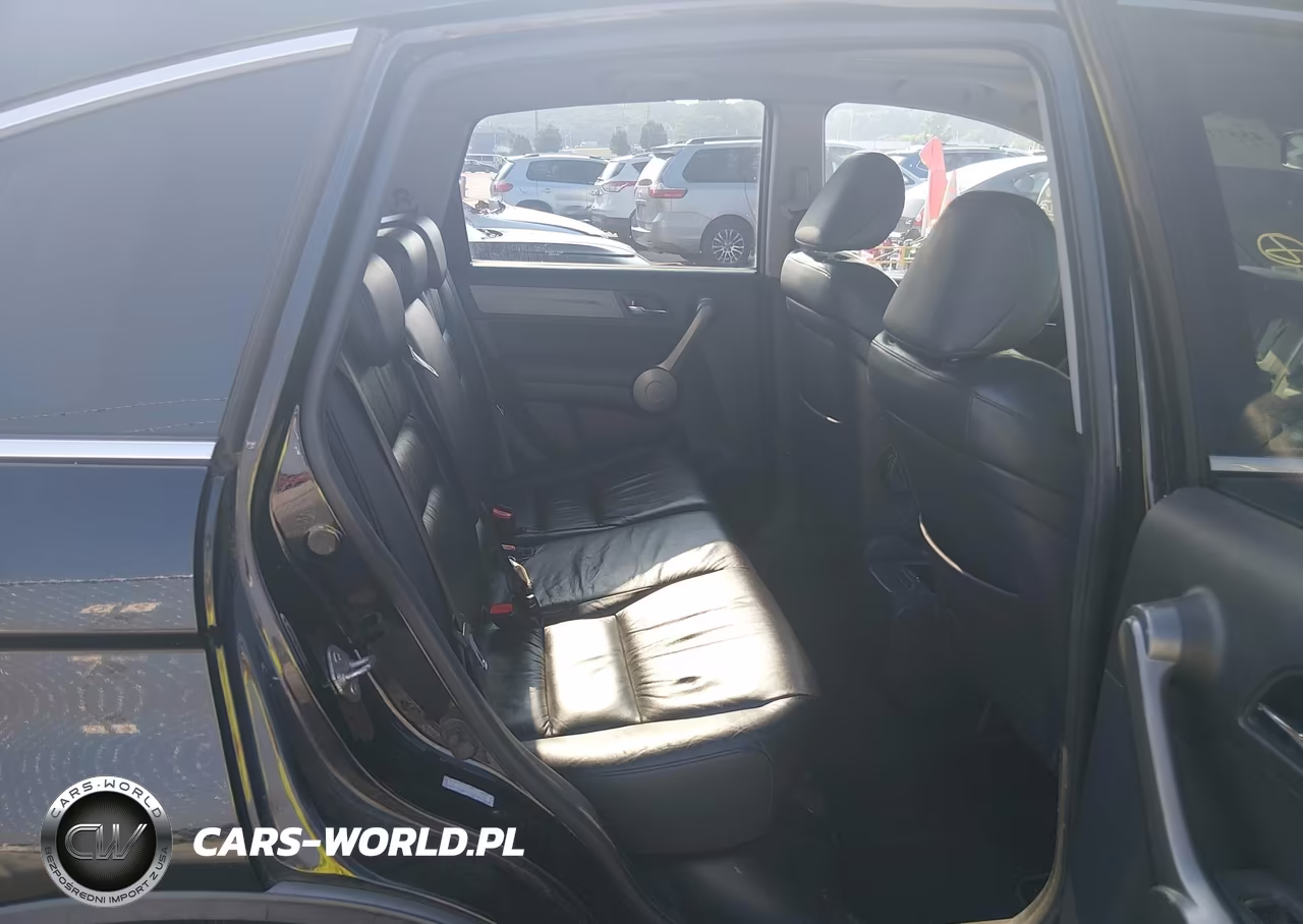 2009 Honda Cr-V Ex-L VIN:5J6RE48719L069738 - 8