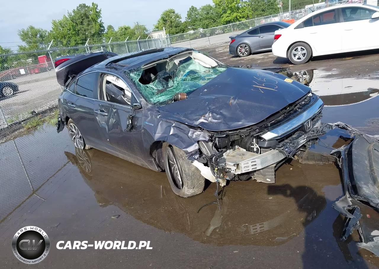 2021 Honda Insight Touring – zdjęcie 1 z 11