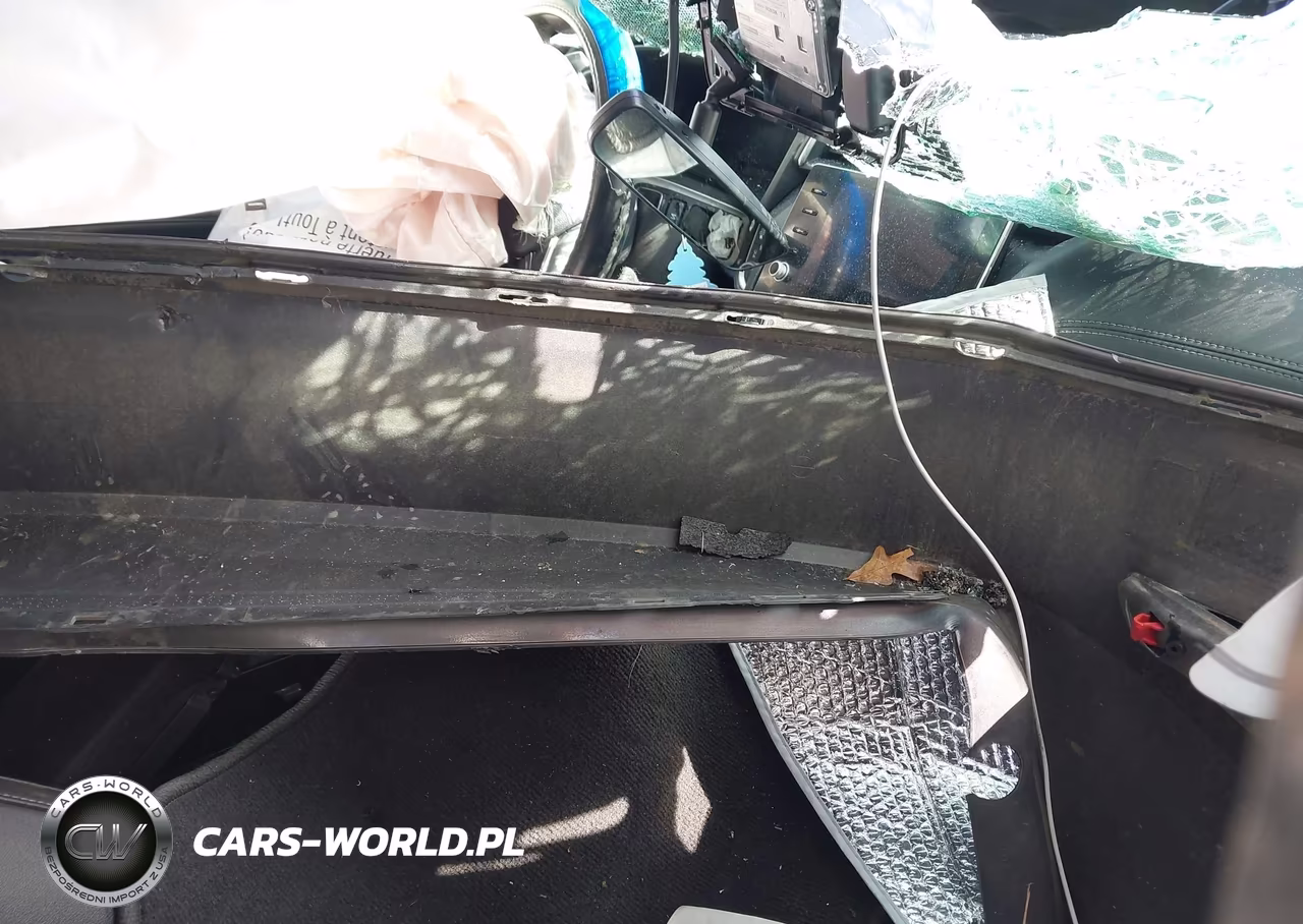 2021 Honda Insight Touring VIN:19XZE4F98ME001755 - 5