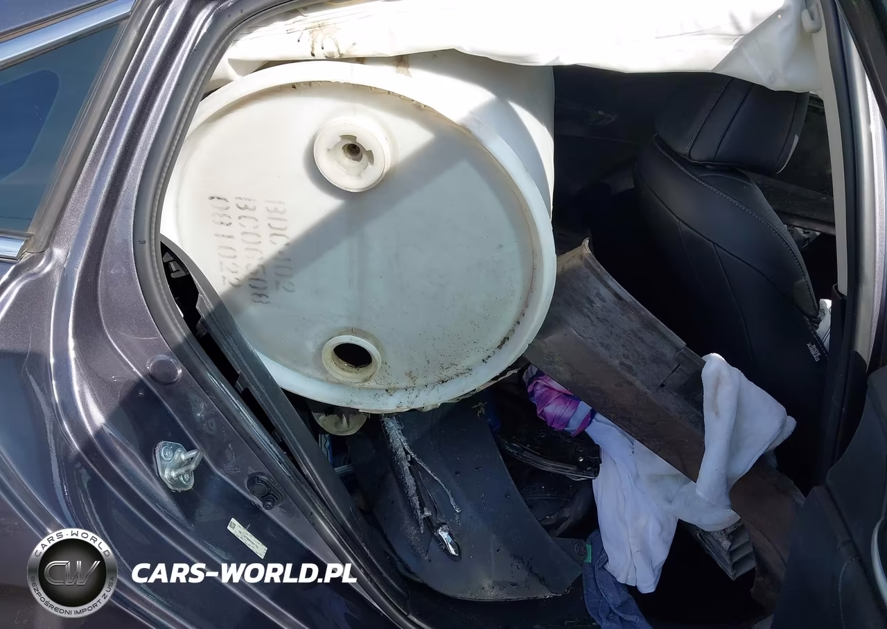 2021 Honda Insight Touring VIN:19XZE4F98ME001755 - 8