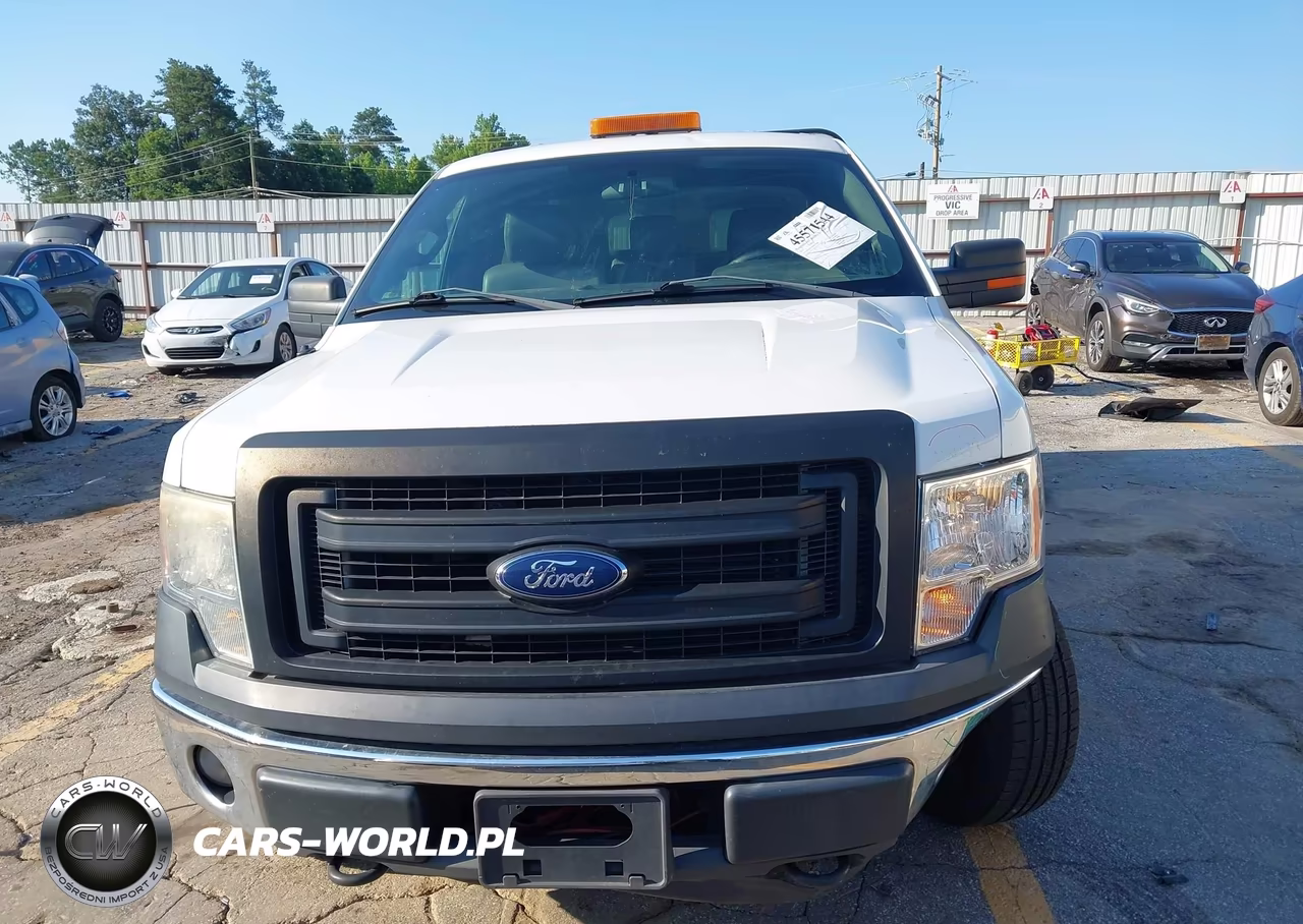 2013 Ford F-150 Stx-Xl-Xlt VIN:1FTMF1EM9DFC21648 - 11