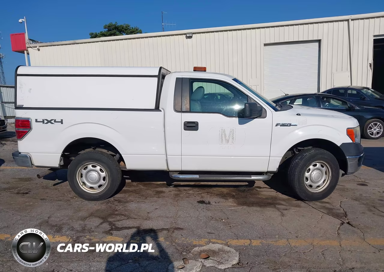 2013 Ford F-150 Stx-Xl-Xlt VIN:1FTMF1EM9DFC21648 - 12