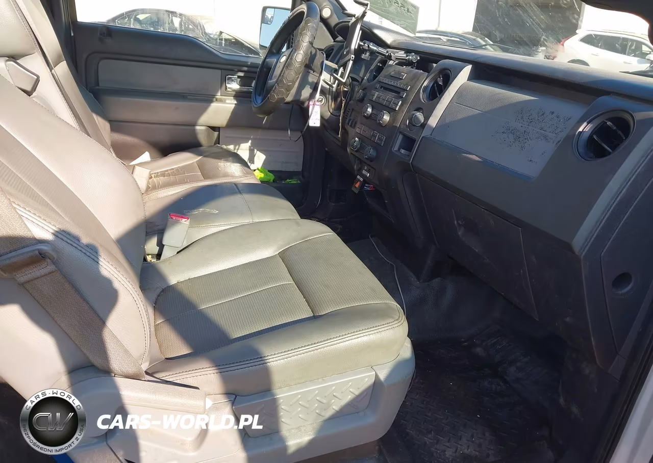 2013 Ford F-150 Stx-Xl-Xlt VIN:1FTMF1EM9DFC21648 - 5
