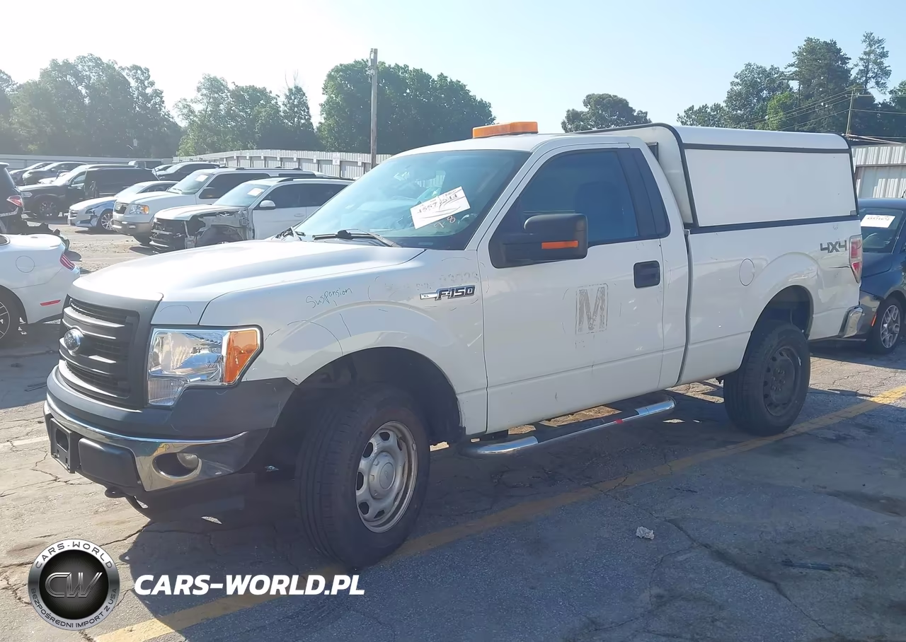 2013 Ford F-150 Stx-Xl-Xlt VIN:1FTMF1EM9DFC21648 - 6