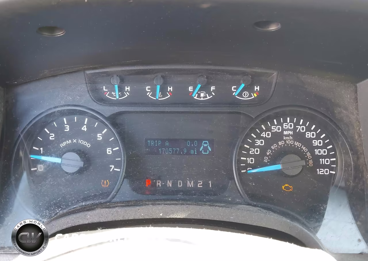 2013 Ford F-150 Stx-Xl-Xlt VIN:1FTMF1EM9DFC21648 - 7