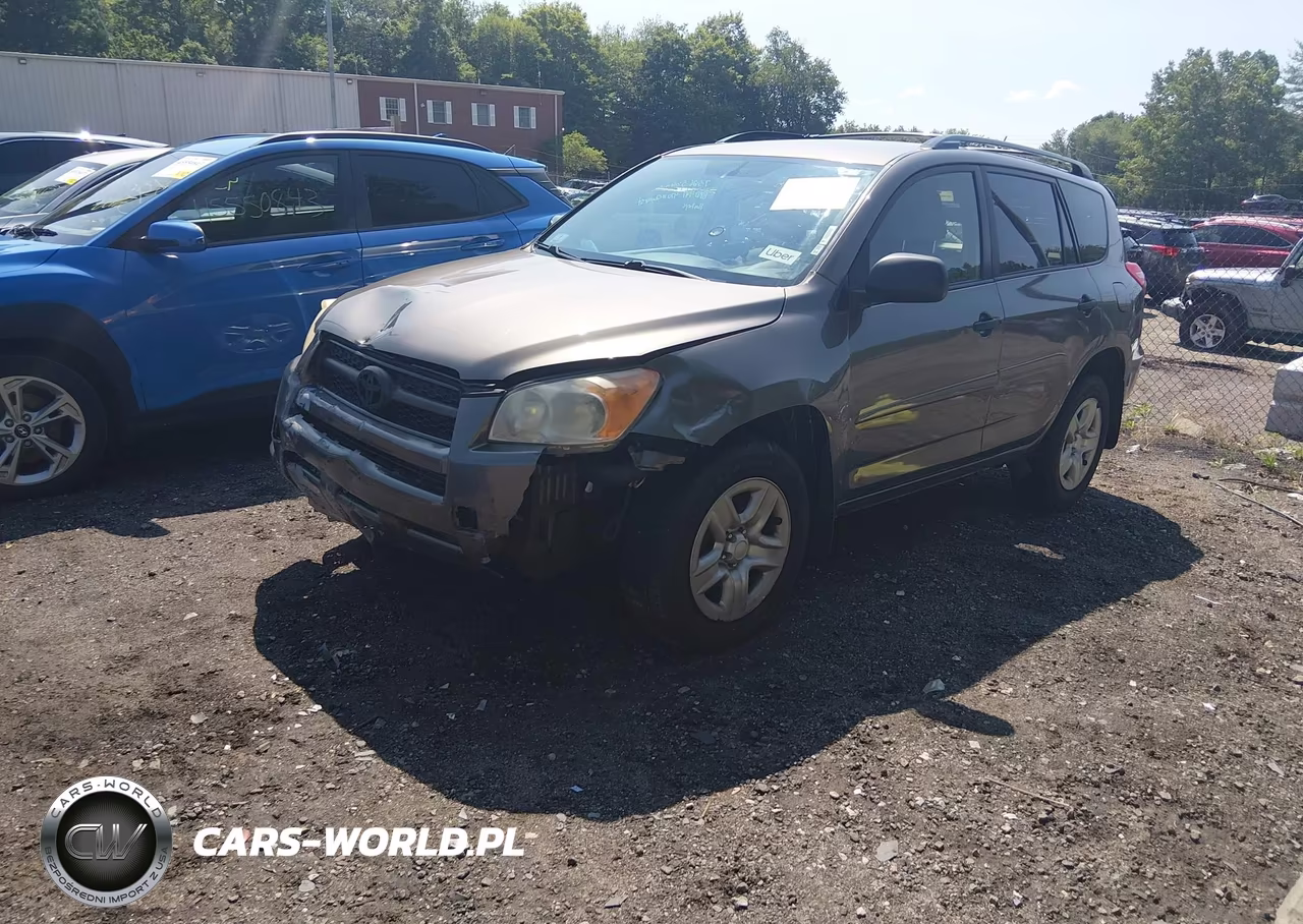 2012 Toyota Rav4 VIN:JTMJF4DVXC5051934 - 2