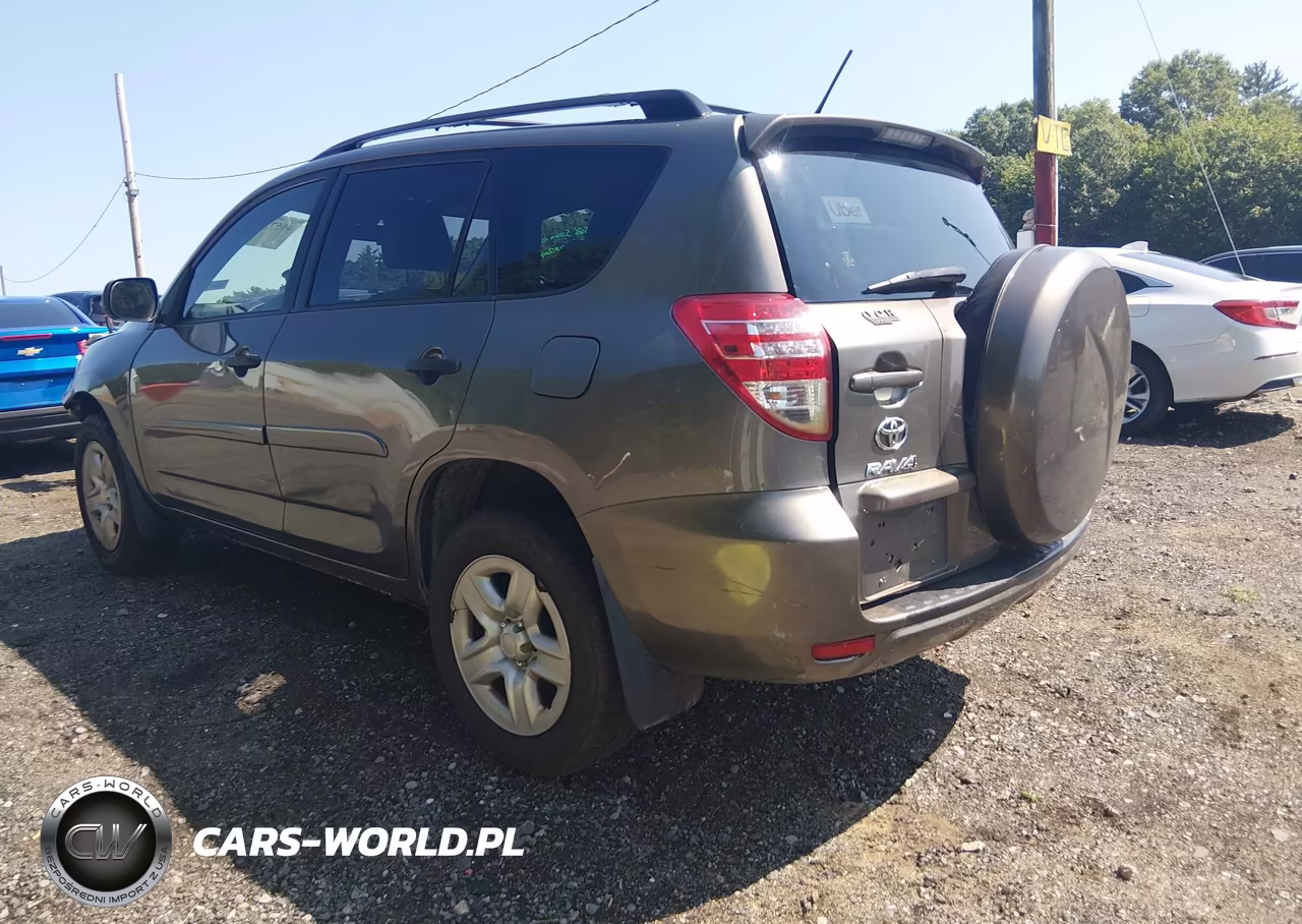 2012 Toyota Rav4 VIN:JTMJF4DVXC5051934 - 3