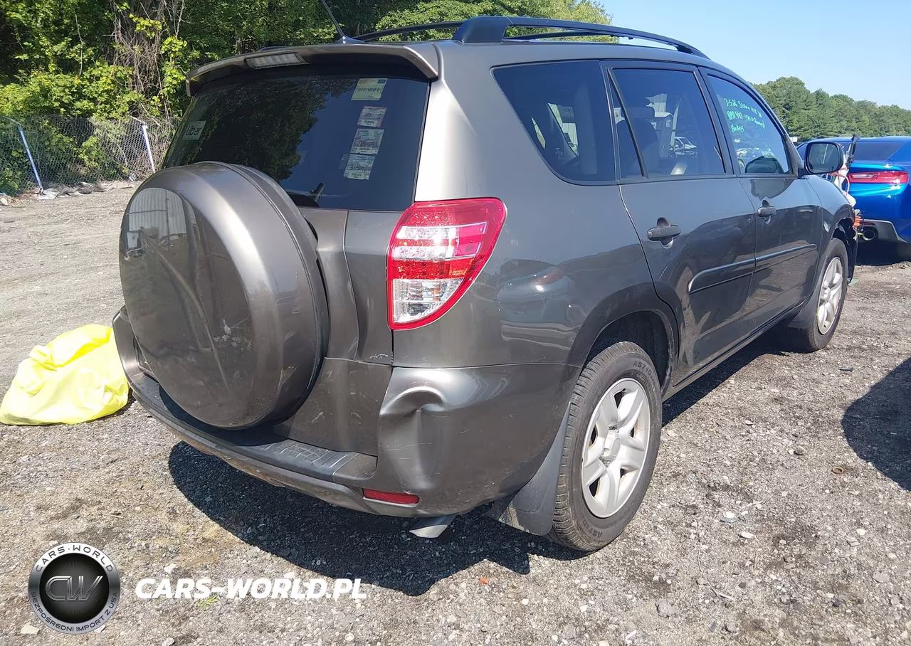 2012 Toyota Rav4 VIN:JTMJF4DVXC5051934 - 4