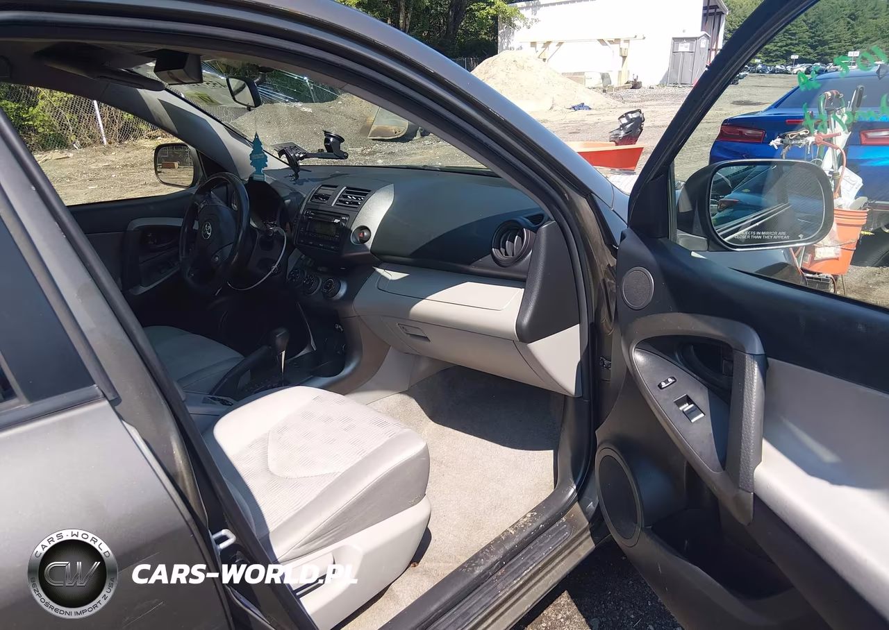 2012 Toyota Rav4 VIN:JTMJF4DVXC5051934 - 5