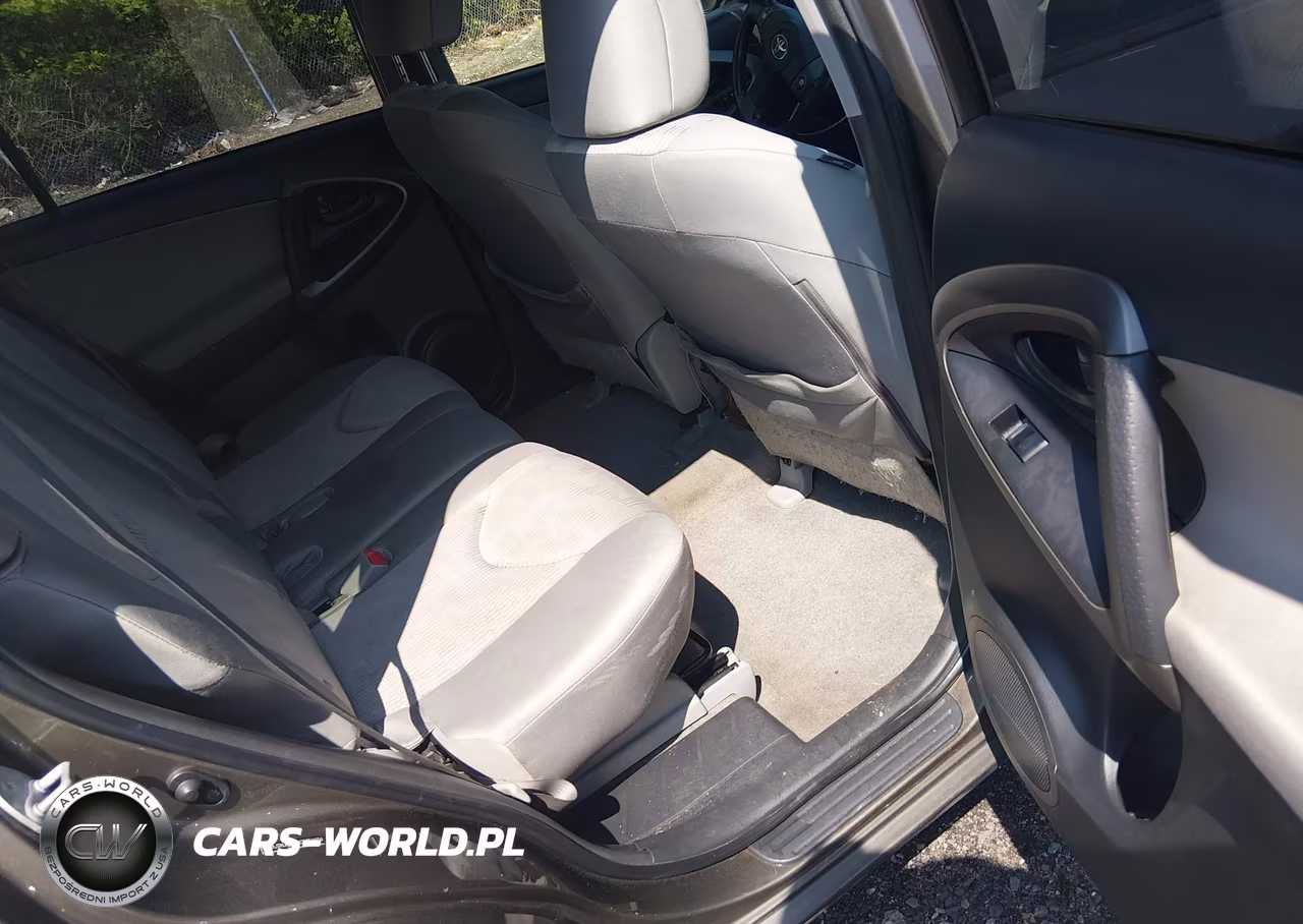 2012 Toyota Rav4 VIN:JTMJF4DVXC5051934 - 8