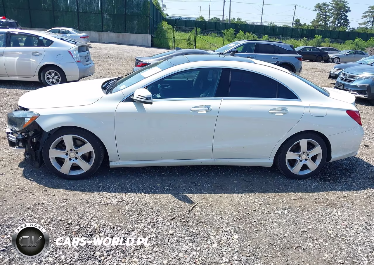 2016 Mercedes-Benz Cla 250 4Matic VIN:WDDSJ4GB2GN354190 - 14
