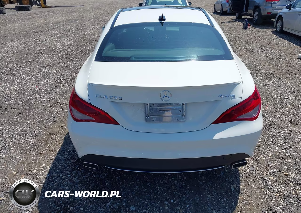 2016 Mercedes-Benz Cla 250 4Matic VIN:WDDSJ4GB2GN354190 - 16