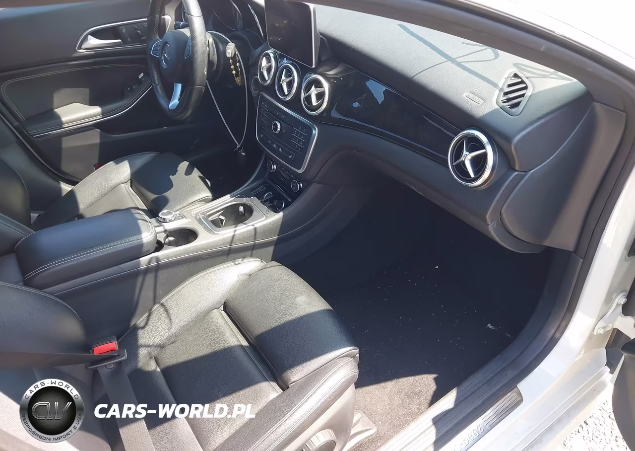 2016 Mercedes-Benz Cla 250 4Matic VIN:WDDSJ4GB2GN354190 - 5