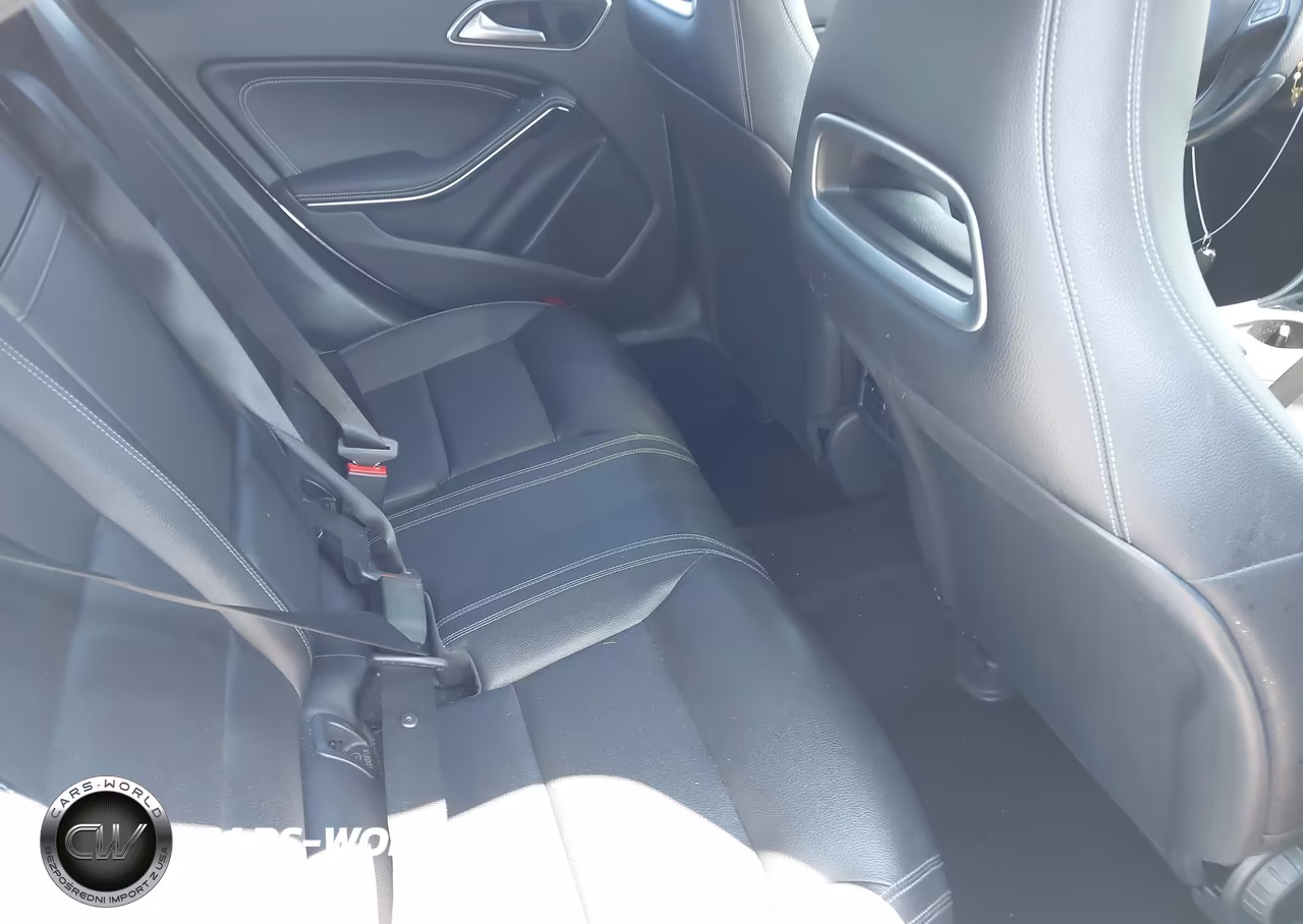 2016 Mercedes-Benz Cla 250 4Matic VIN:WDDSJ4GB2GN354190 - 8