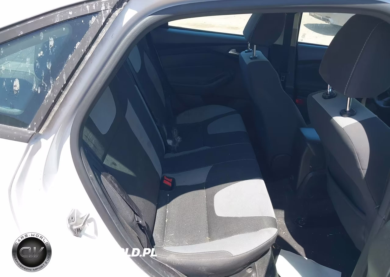 2014 Ford Focus Se VIN:1FADP3F22EL224325 - 8