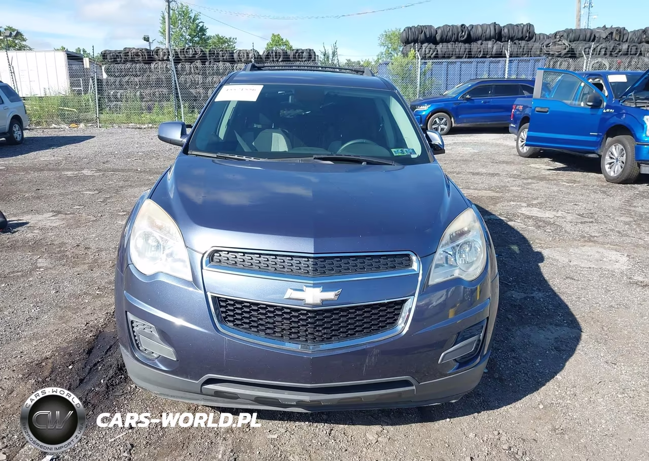2013 Chevrolet Equinox Lt VIN:2GNALDEK0D6145654 - 12