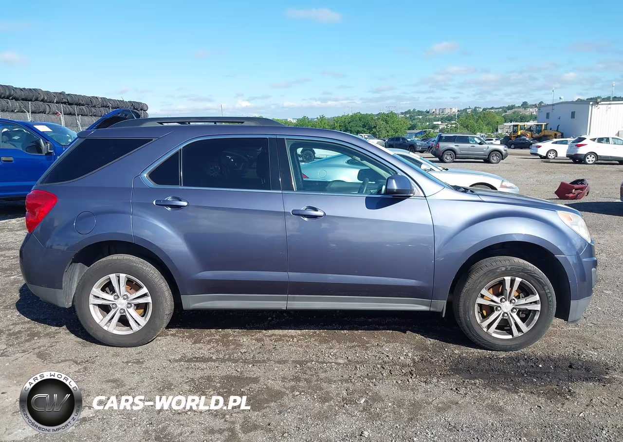 2013 Chevrolet Equinox Lt VIN:2GNALDEK0D6145654 - 13