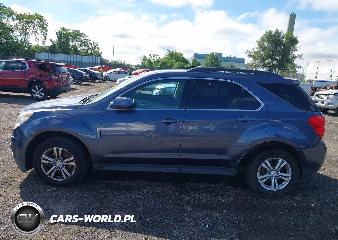 2013 Chevrolet Equinox Lt VIN:2GNALDEK0D6145654 - 14