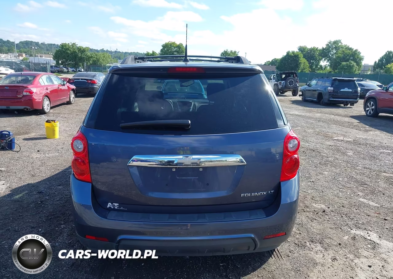 2013 Chevrolet Equinox Lt VIN:2GNALDEK0D6145654 - 16