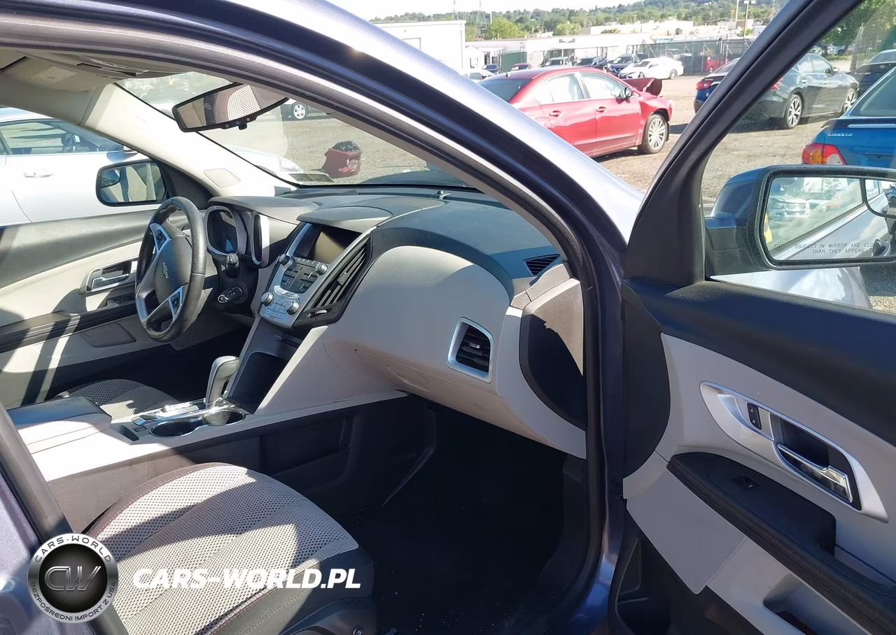 2013 Chevrolet Equinox Lt VIN:2GNALDEK0D6145654 - 5