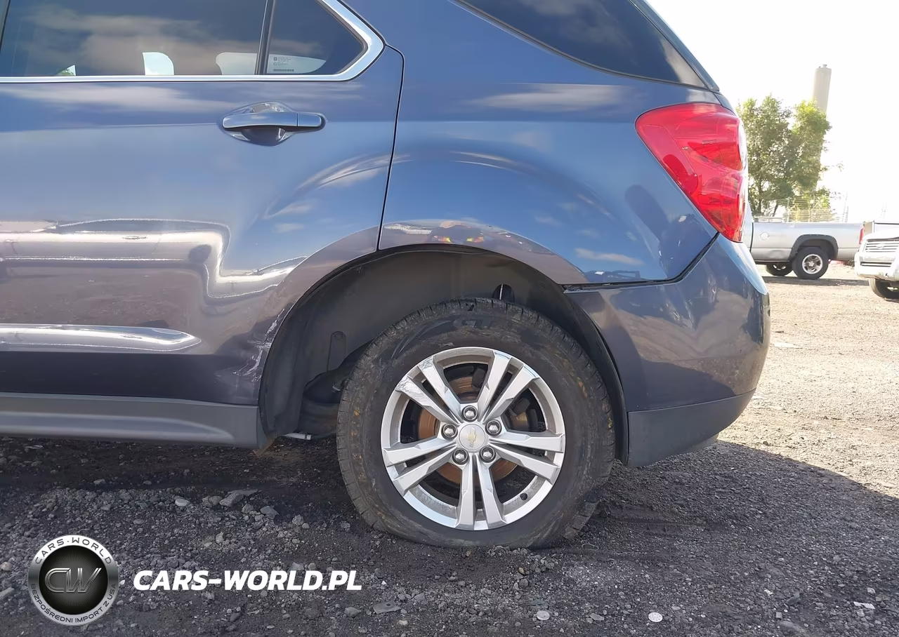 2013 Chevrolet Equinox Lt VIN:2GNALDEK0D6145654 - 6