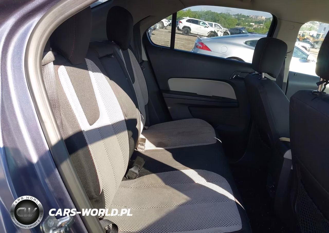 2013 Chevrolet Equinox Lt VIN:2GNALDEK0D6145654 - 8