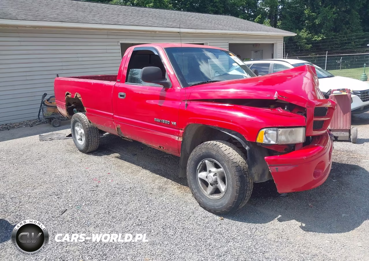 2001 Dodge Ram 1500 St
