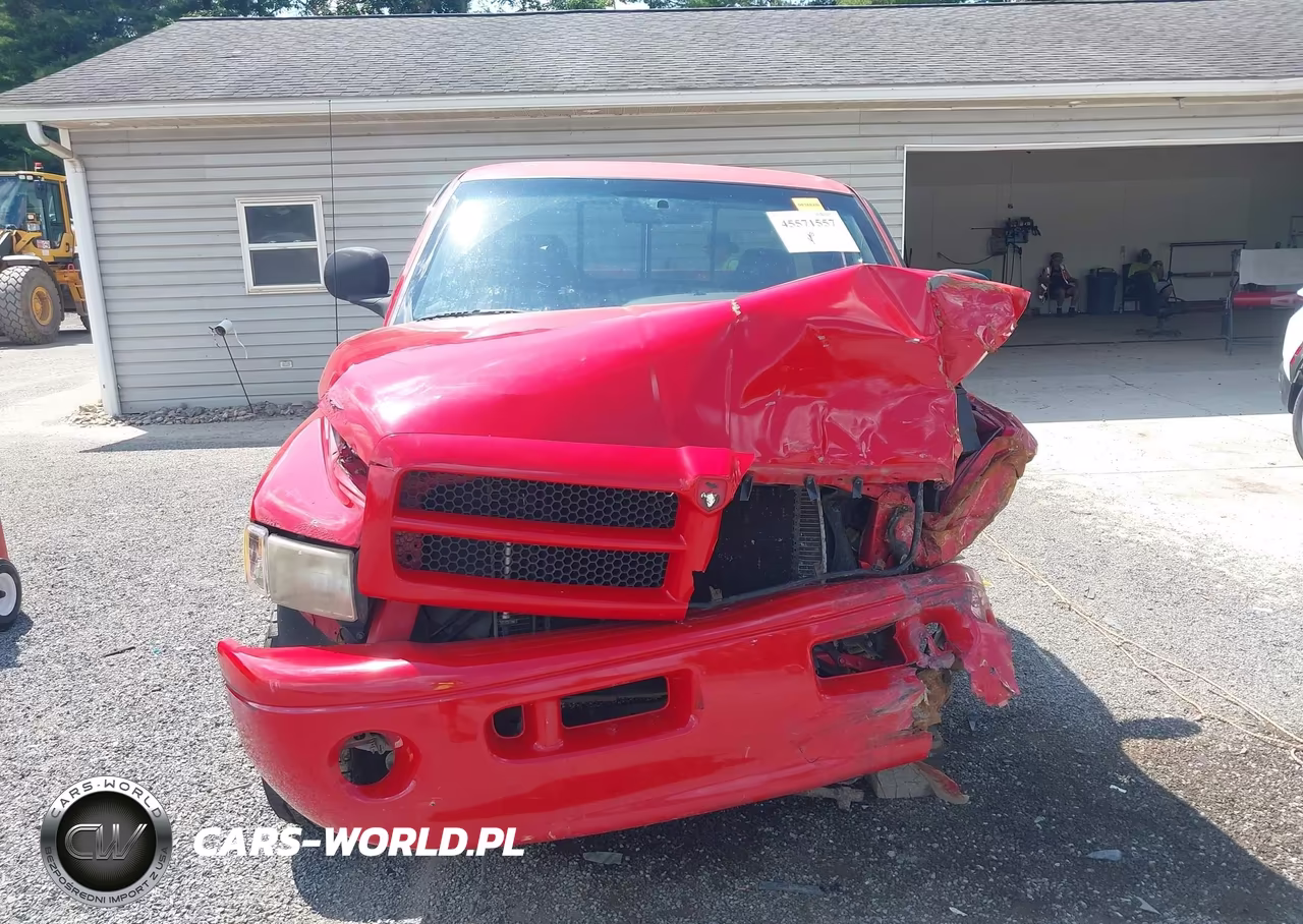 2001 Dodge Ram 1500 St VIN:1B7HF16Z21S182139 - 13