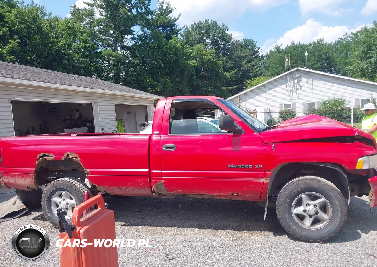 2001 Dodge Ram 1500 St VIN:1B7HF16Z21S182139 - 14