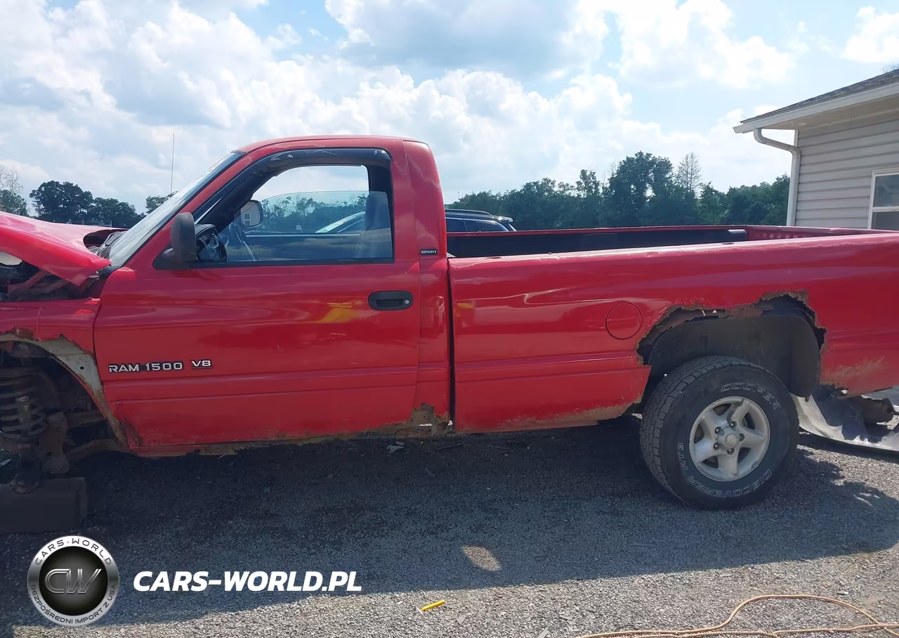 2001 Dodge Ram 1500 St VIN:1B7HF16Z21S182139 - 15