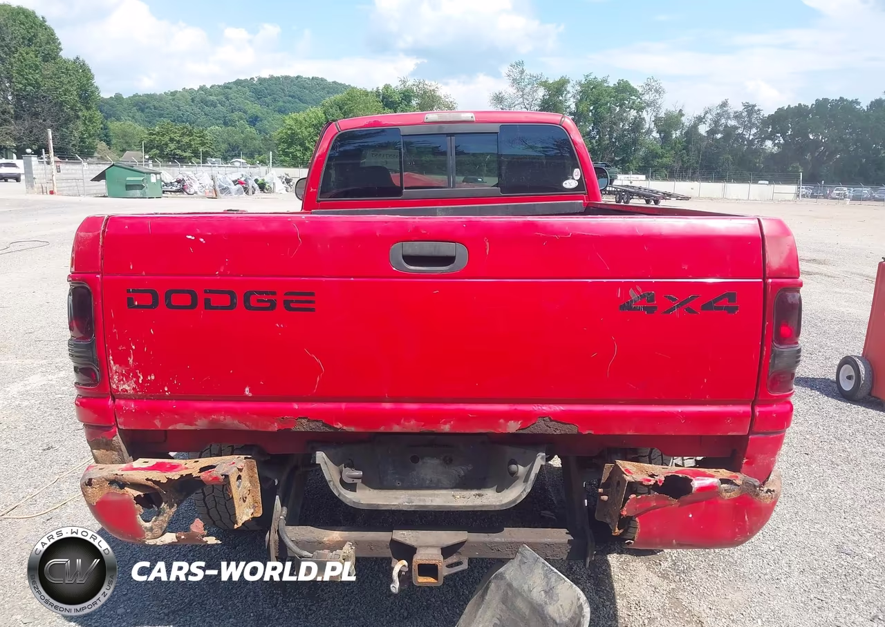 2001 Dodge Ram 1500 St VIN:1B7HF16Z21S182139 - 17