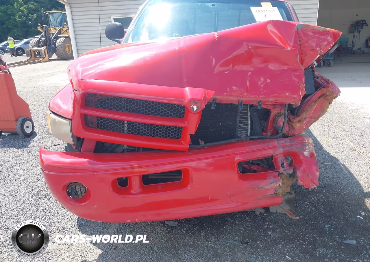 2001 Dodge Ram 1500 St VIN:1B7HF16Z21S182139 - 6