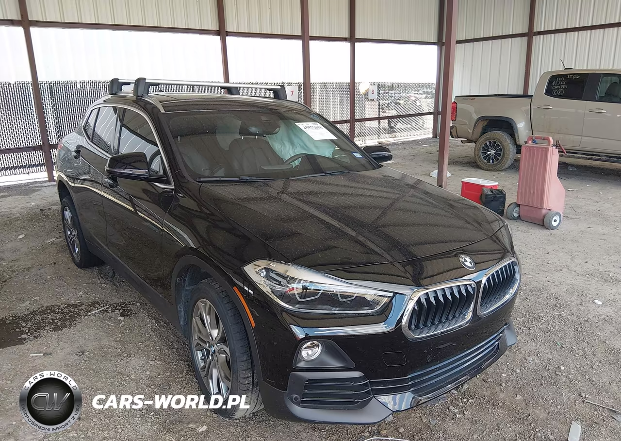 2020 BMW X2 Sdrive28I