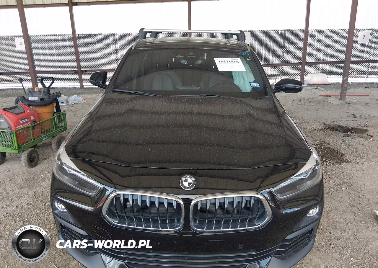 2020 BMW X2 Sdrive28I VIN:WBXYH9C09L5P76813 - 12