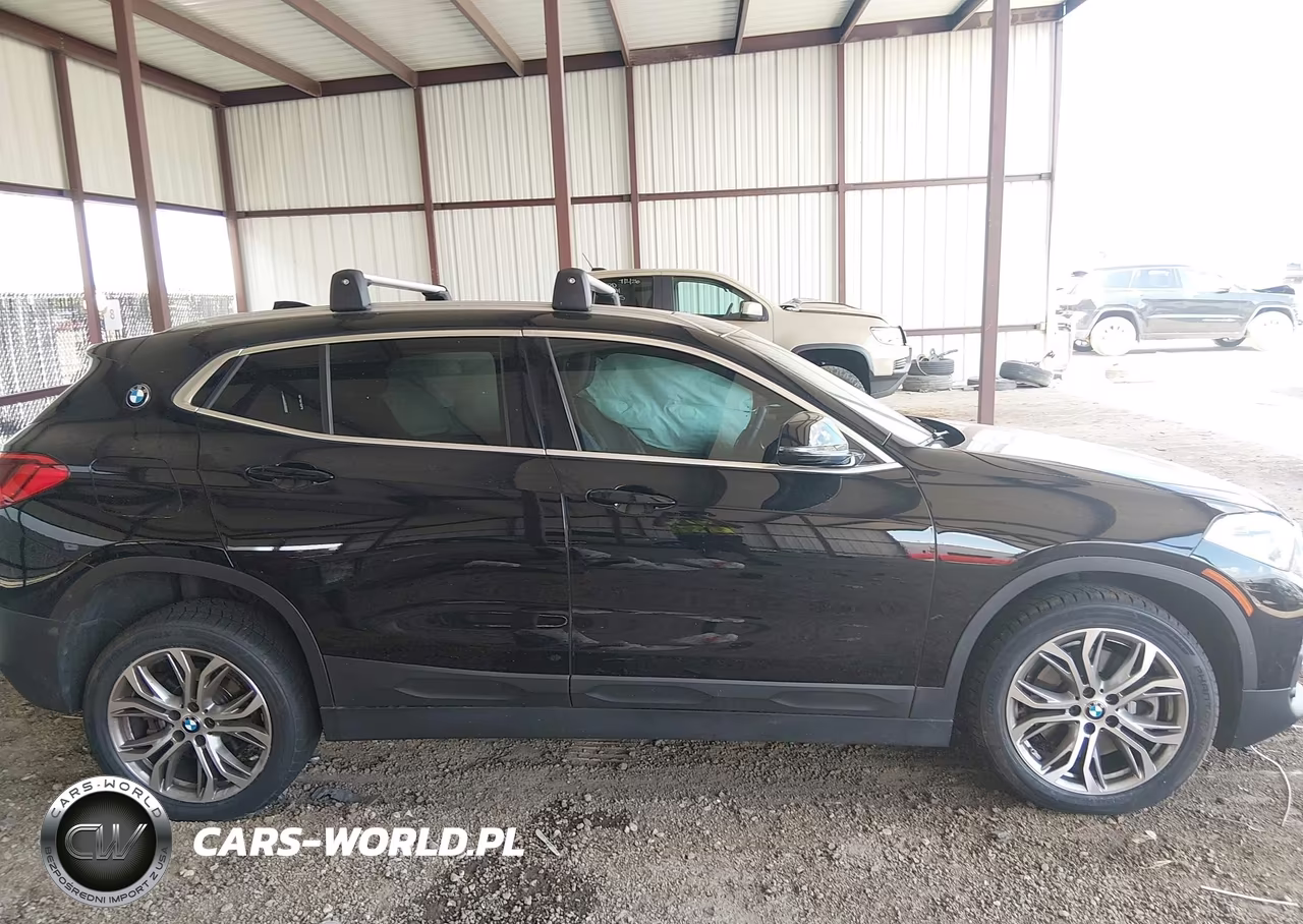 2020 BMW X2 Sdrive28I VIN:WBXYH9C09L5P76813 - 13