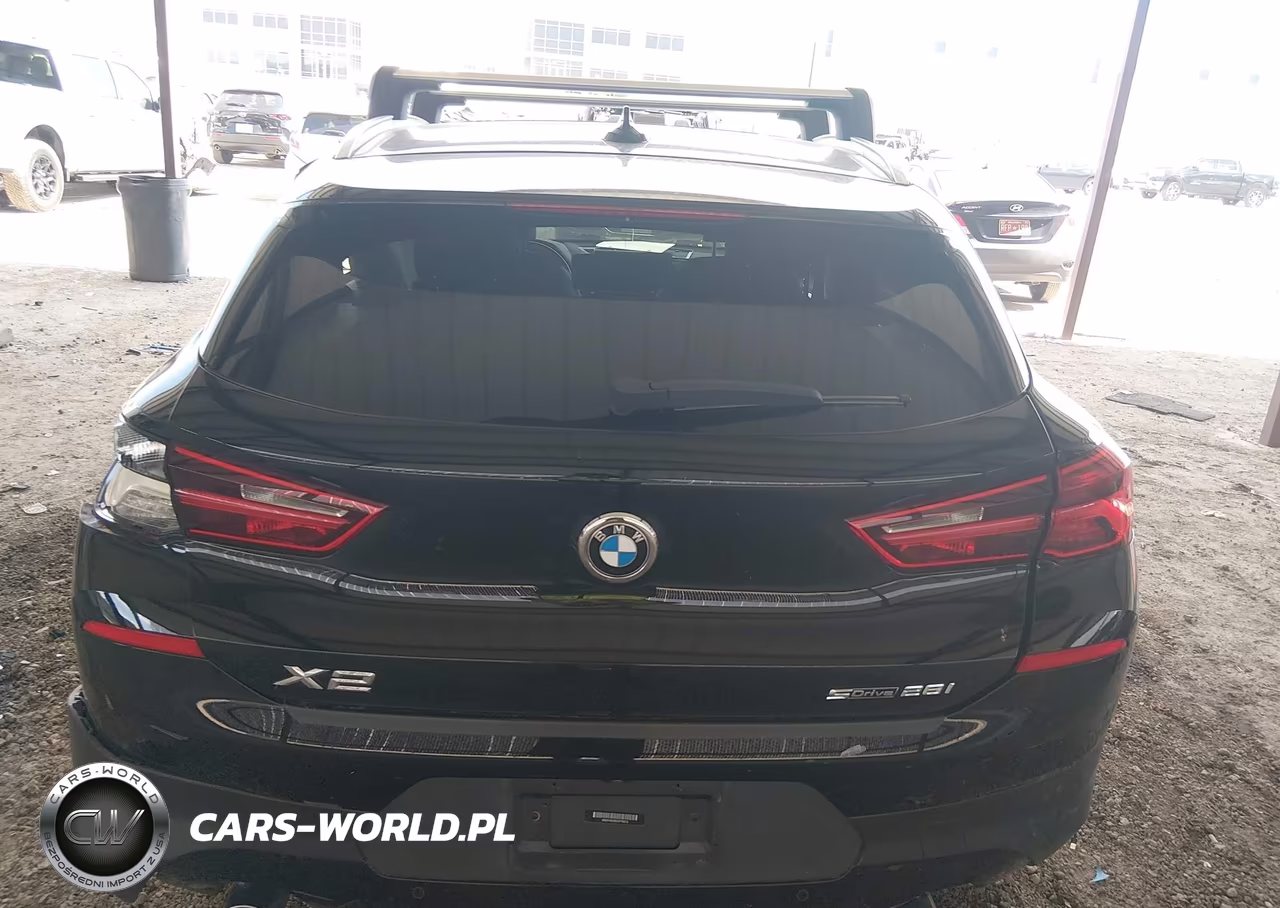 2020 BMW X2 Sdrive28I VIN:WBXYH9C09L5P76813 - 16