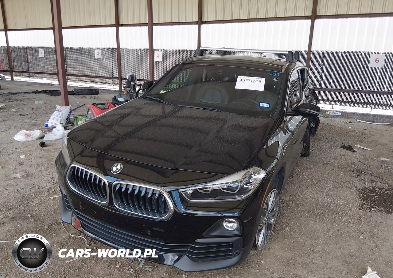 2020 BMW X2 Sdrive28I VIN:WBXYH9C09L5P76813 - 2