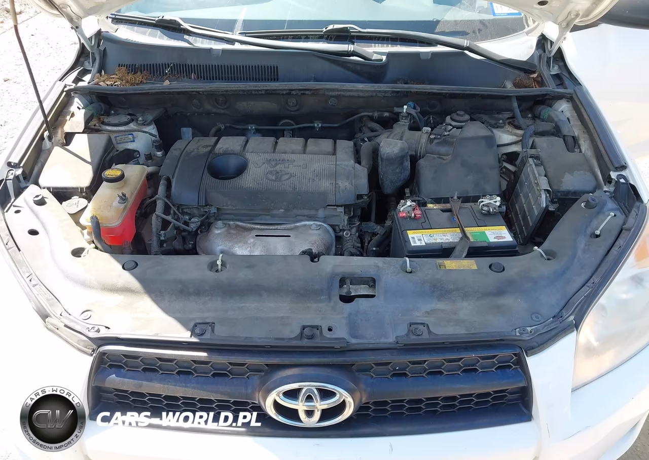2012 Toyota Rav4 VIN:2T3ZF4DV9CW152619 - 10