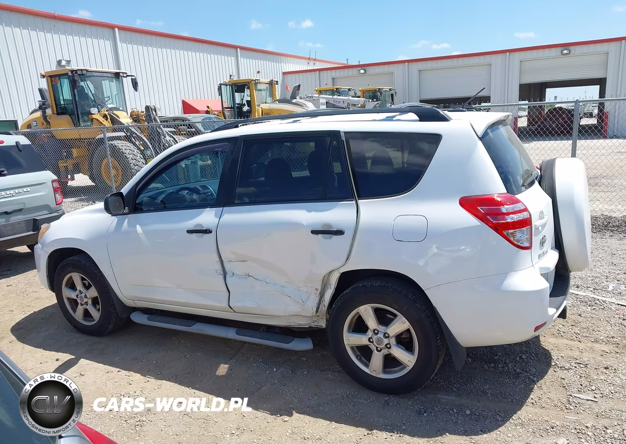 2012 Toyota Rav4 VIN:2T3ZF4DV9CW152619 - 14