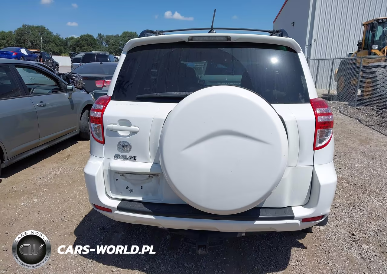 2012 Toyota Rav4 VIN:2T3ZF4DV9CW152619 - 16