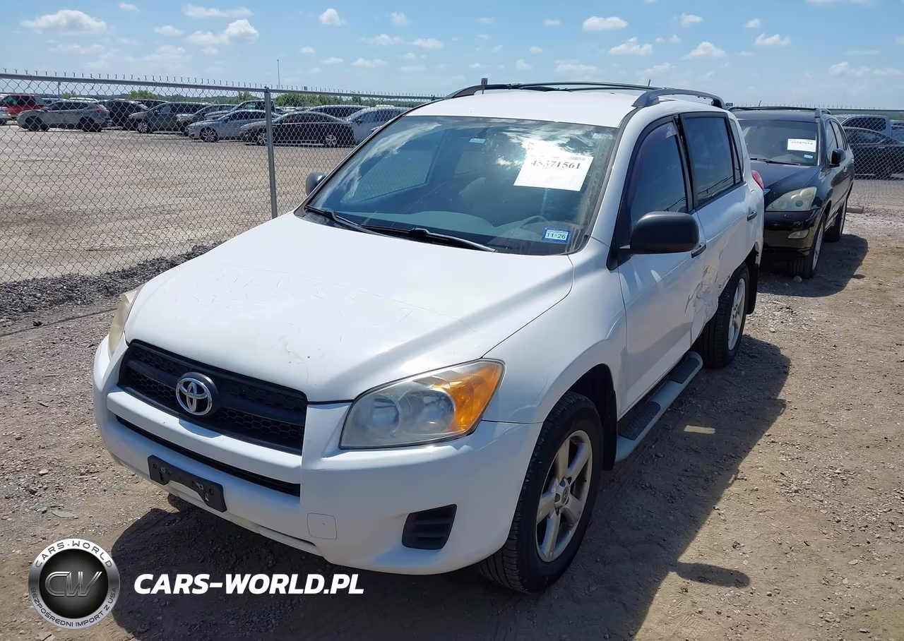2012 Toyota Rav4 VIN:2T3ZF4DV9CW152619 - 2
