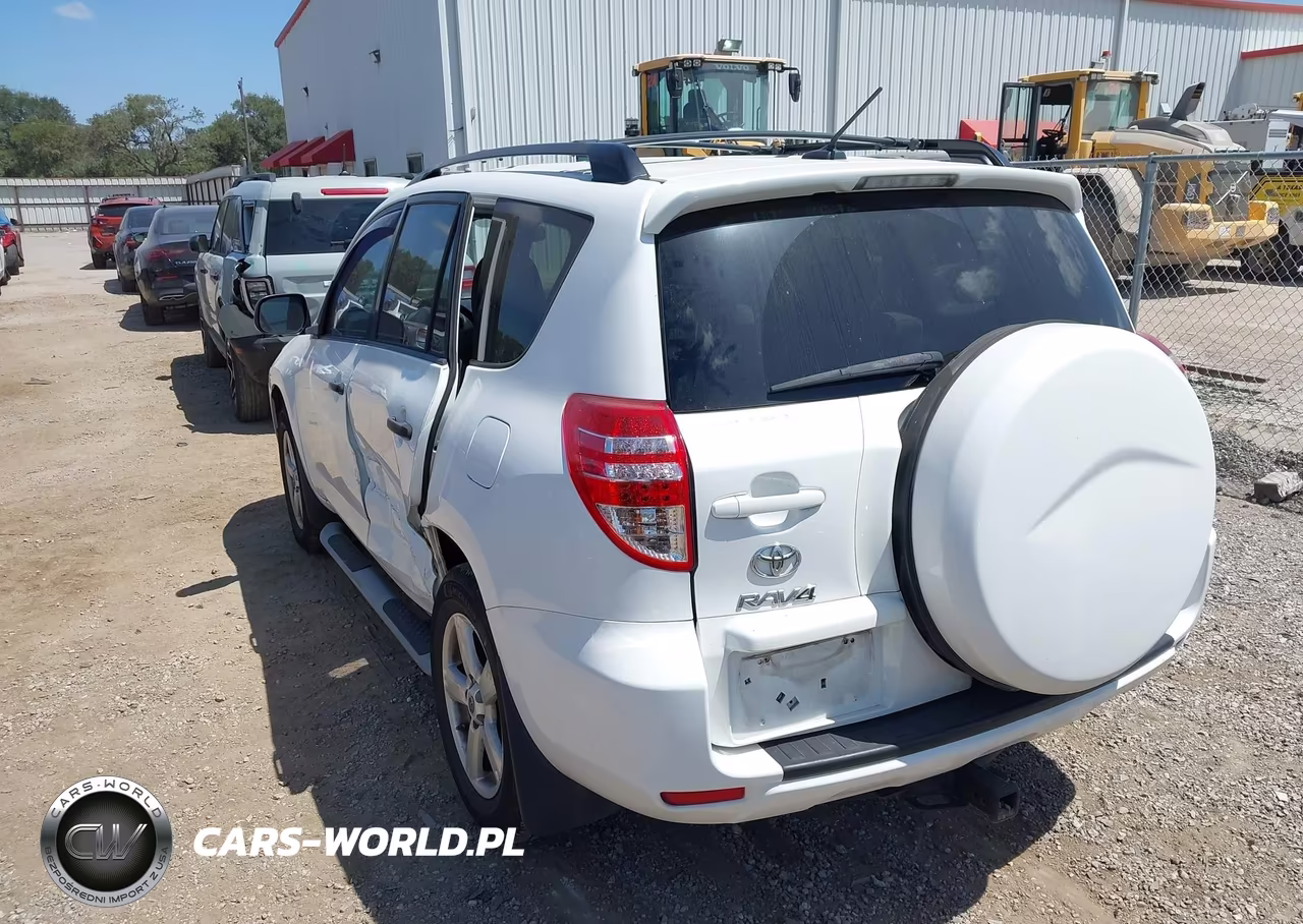 2012 Toyota Rav4 VIN:2T3ZF4DV9CW152619 - 3