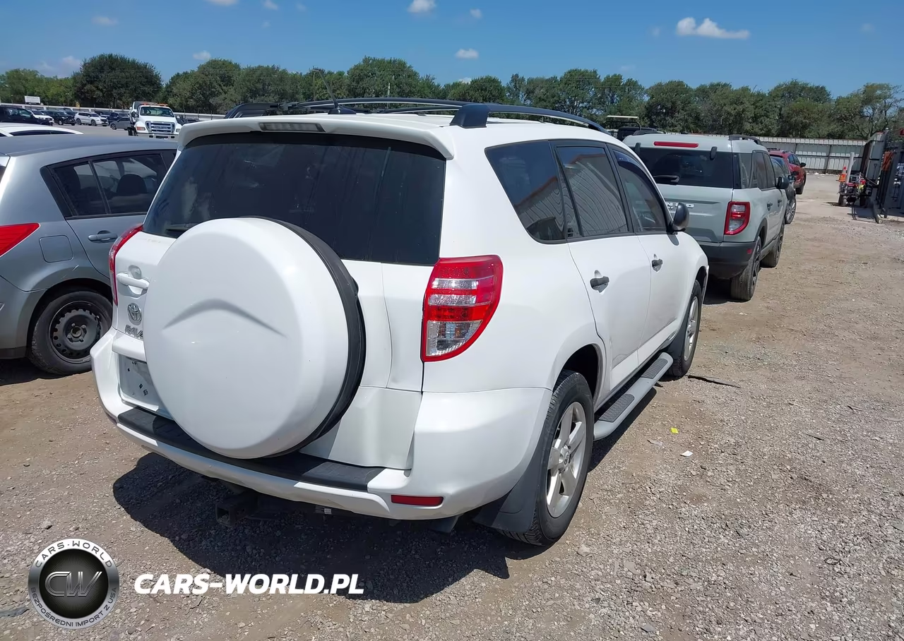 2012 Toyota Rav4 VIN:2T3ZF4DV9CW152619 - 4