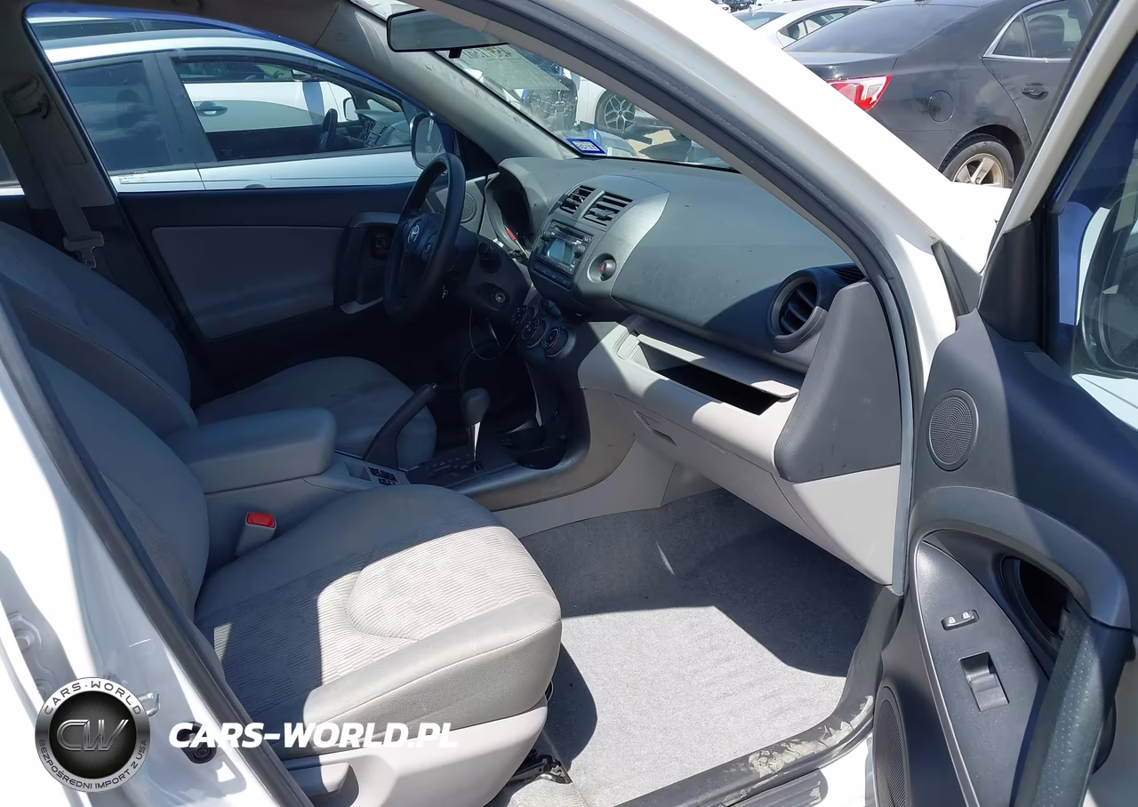 2012 Toyota Rav4 VIN:2T3ZF4DV9CW152619 - 5