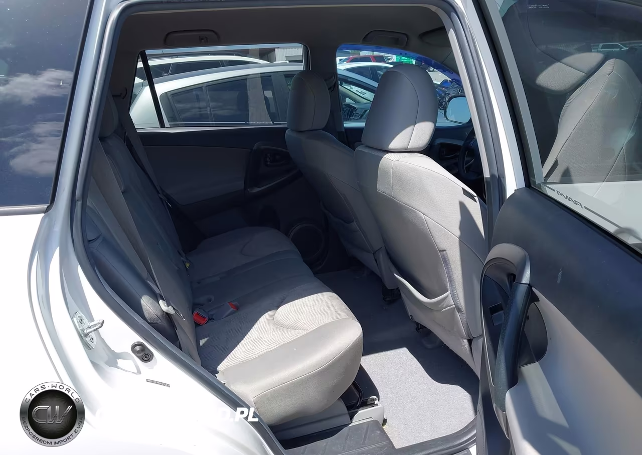 2012 Toyota Rav4 VIN:2T3ZF4DV9CW152619 - 8