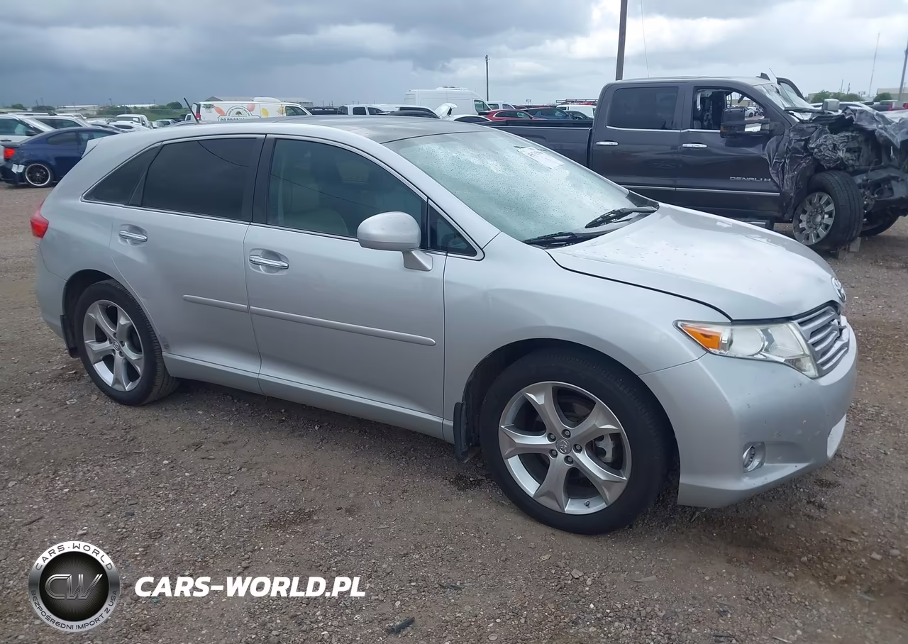 2009 Toyota Venza Base V6