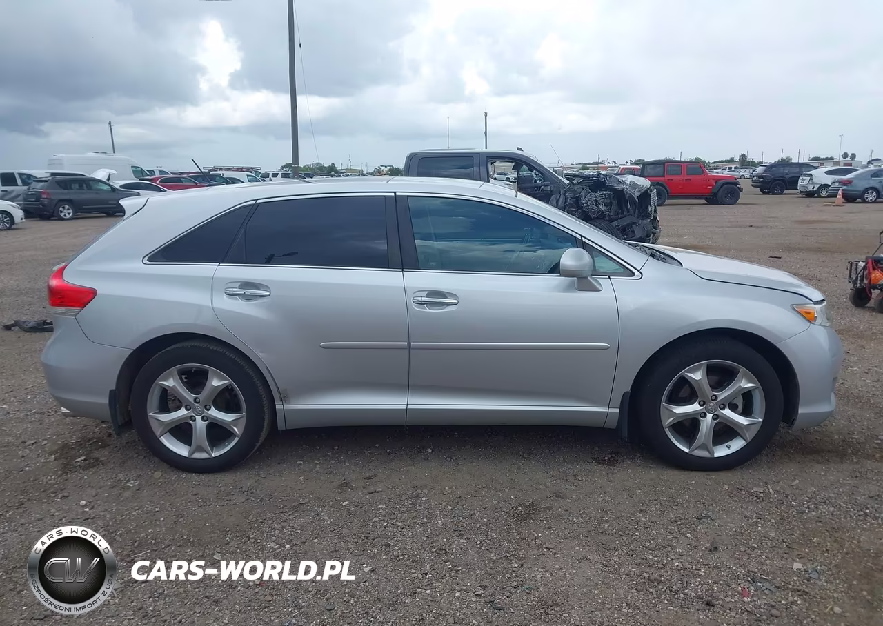2009 Toyota Venza Base V6 VIN:4T3ZK11A39U013655 - 13